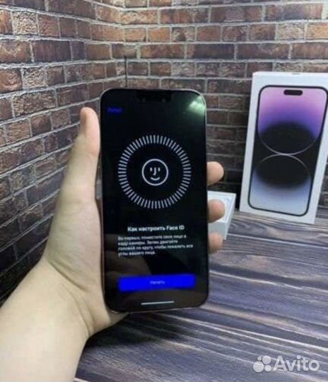 iPhone xr в корпусе 14 pro