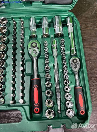 Набор инструментов 216 предметов (Арт.26201)