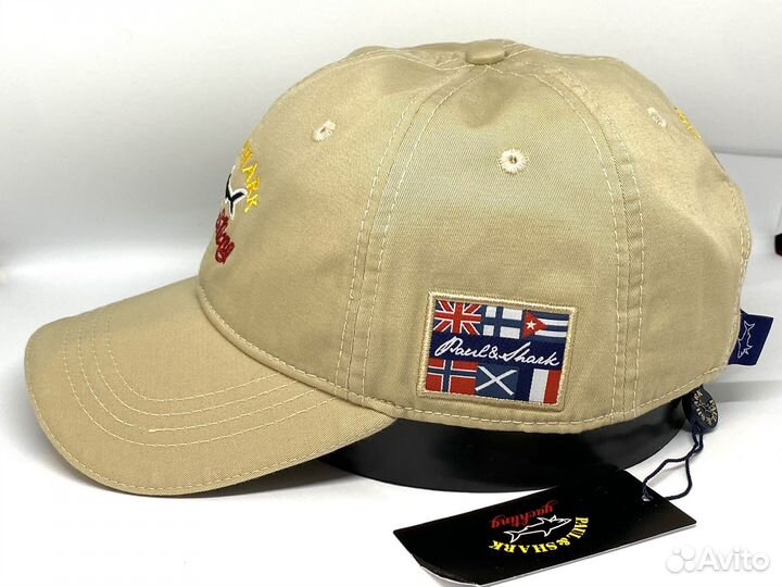 Бейсболка Paul shark