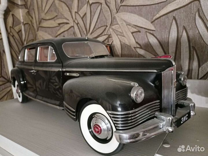 Модель автомобиля