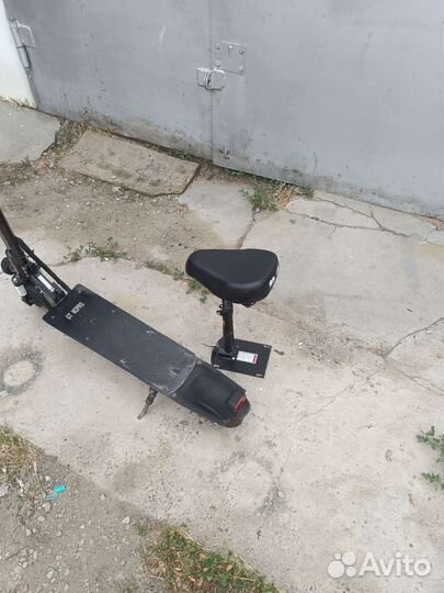 Электросамокат