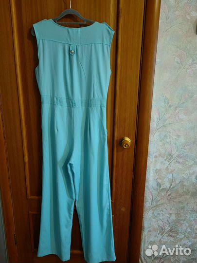 Комбинезон женский летний 48