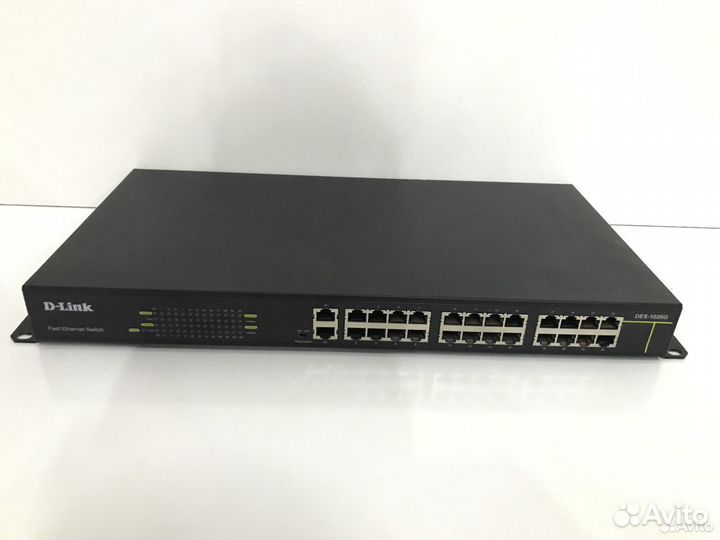 Коммутатор D-Link DES-1026G