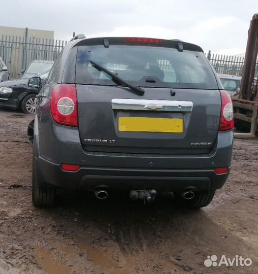 В разборе Chevrolet Captiva C140
