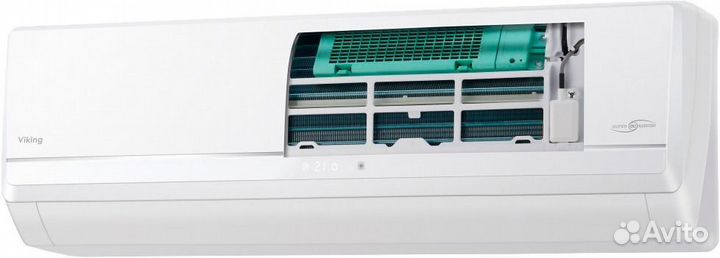 Кондиционеры Electrolux eacs/I-09HVI/N8 21Y