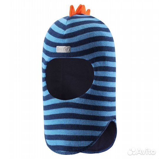 Шлем Reike, зима, Lassie by Reima, р-р 52-54