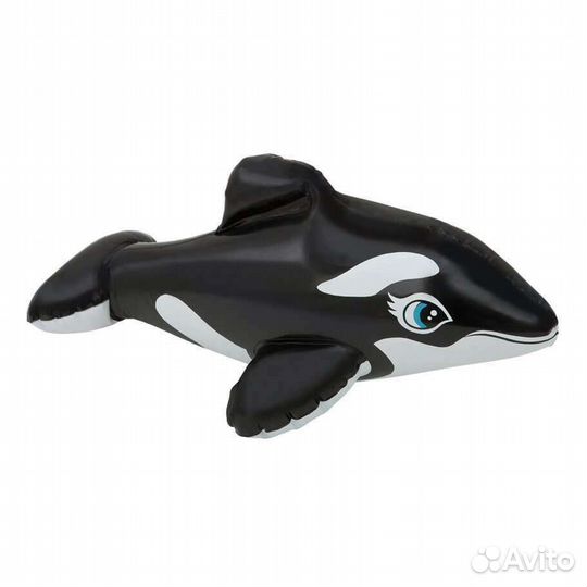 Надувной дельфин