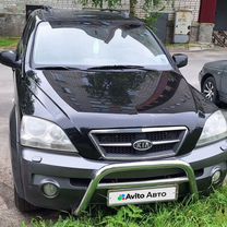 Kia Sorento 2.5 AT, 2006, 189 000 км, с пробегом, цена 760 000 руб.