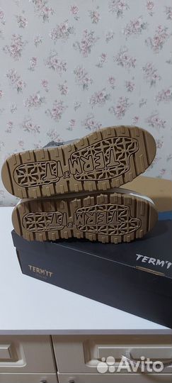 Сапоги женские новые