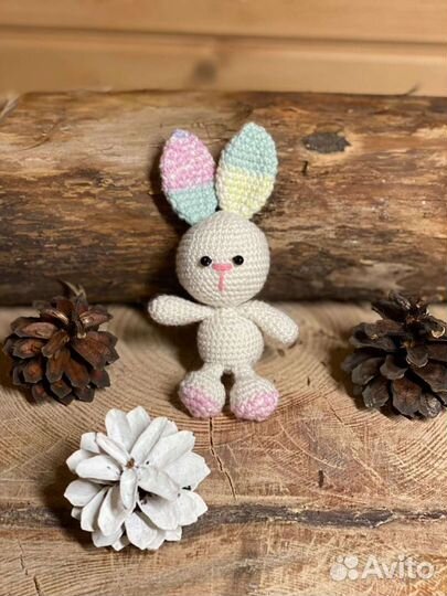 Игрушки ручной работы