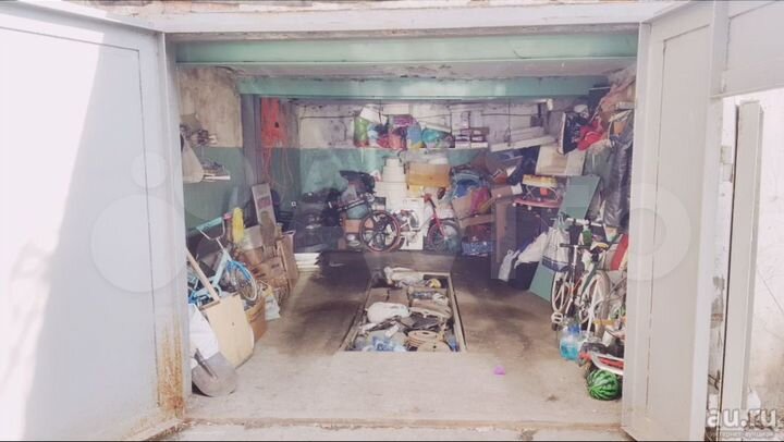 Гараж, 24 м²