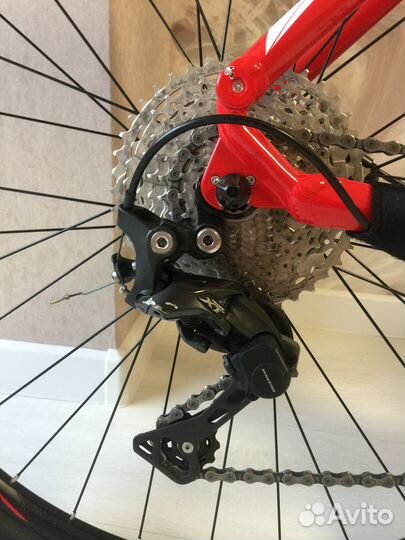 Велосипед merida big nine 500