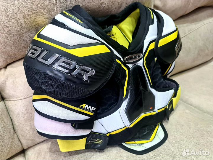 Нагрудник Bauer 2S PRO