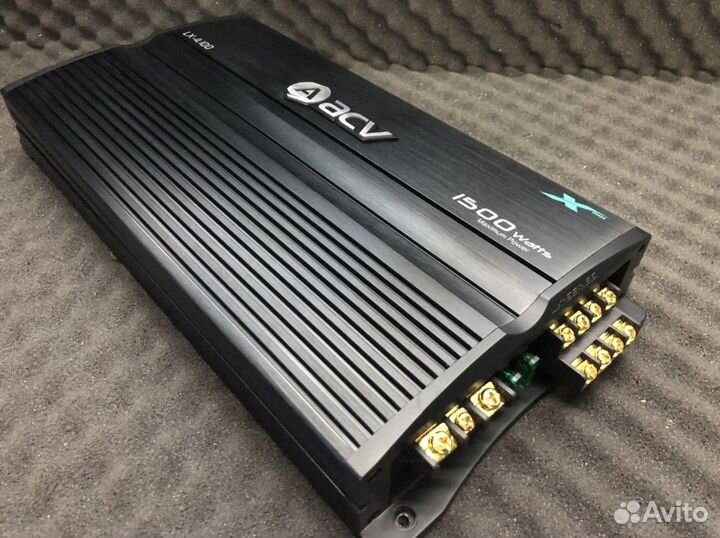 Усилитель ACV LX-4.100