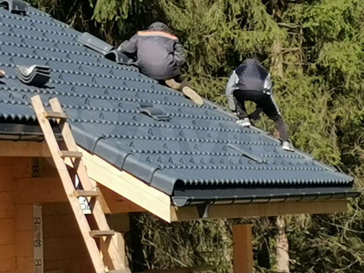 Дом 285 м² на участке 8,4 сот.