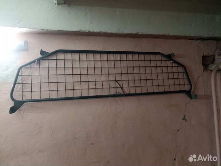Решётка багажника/собачника Аутлендер mz313323