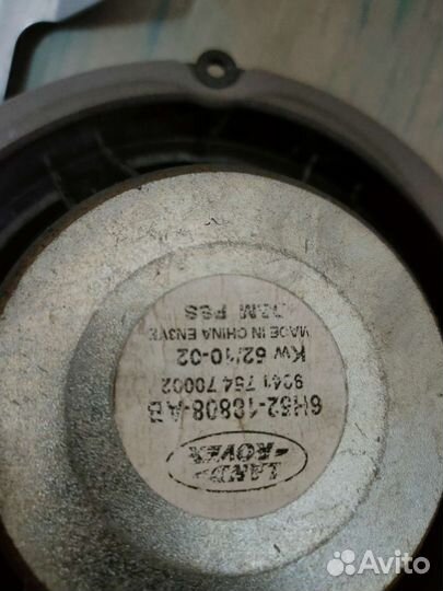 Акустика, музыка HSE Freelander 2