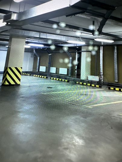 Машиноместо, 14 м²