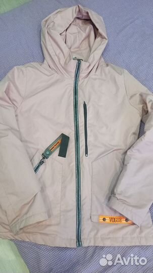 Куртка на девочку