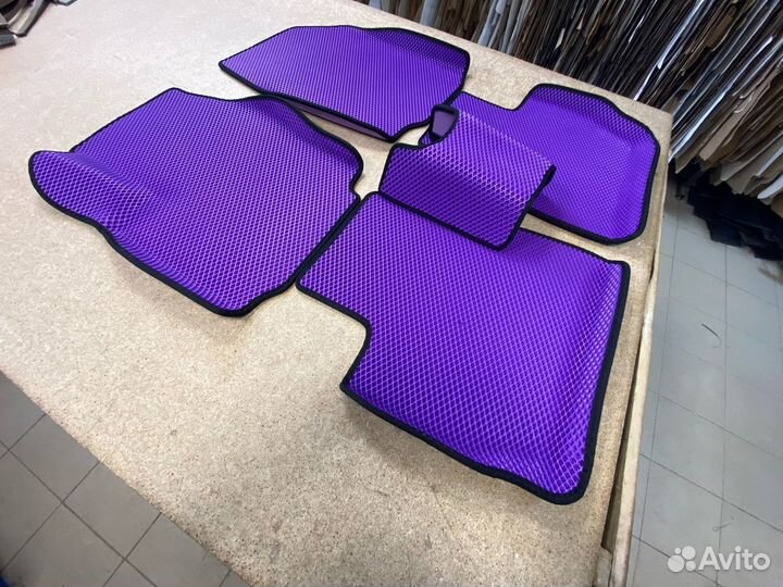 Коврики EVA 3D (ева, эва )