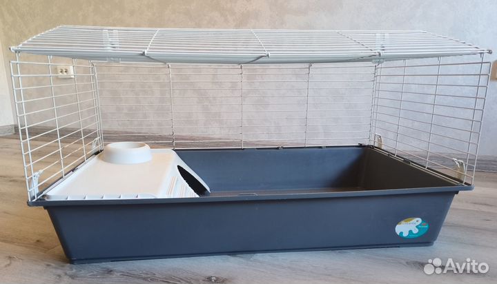 Большая клетка для грызунов 100 см