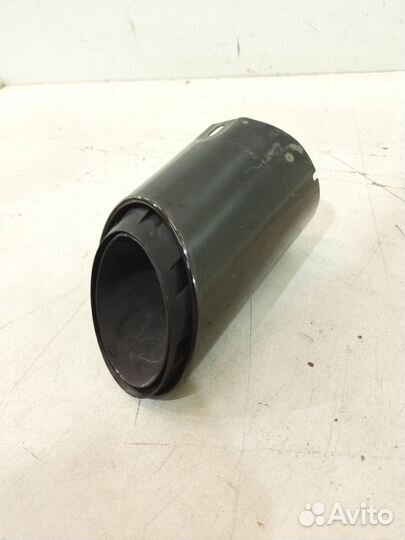 Насадка глушителя левая Porsche Cayenne 3