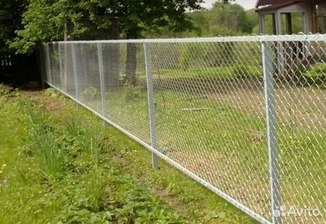 Сетка рабица с доставкой в ассортименте