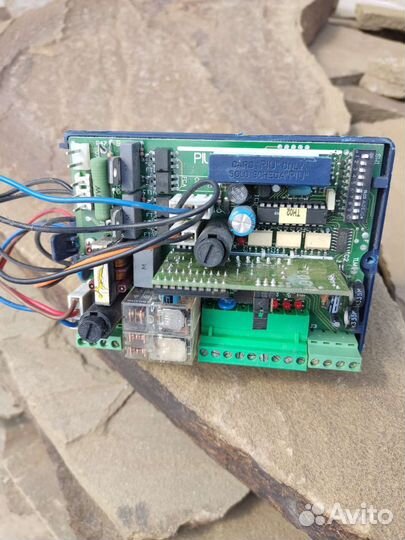 Плата управления привода ворот nice TH2251