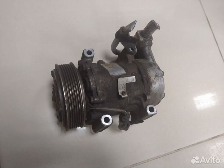 Компрессор кондиционера Ford Fusion / Fiesta 5 TDI