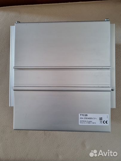 Симисторный регулятор regin TTC25