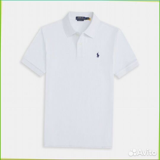Футболка Polo Ralph Lauren (Арт товара: 66078)