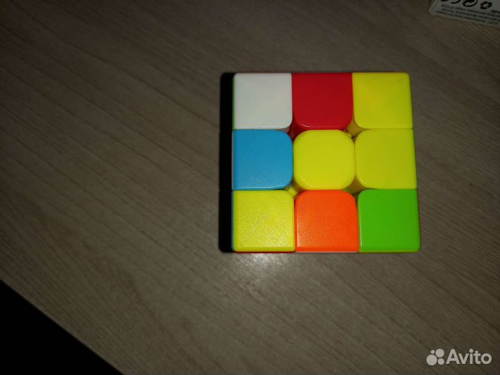 Кубик рубика скоростной