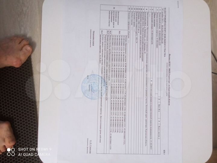 Участок 12,7 сот. (ИЖС)