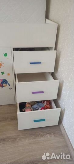 Детская кровать