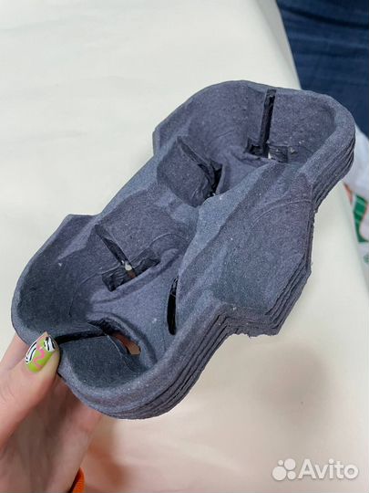 Одноразовая упаковка (разная)