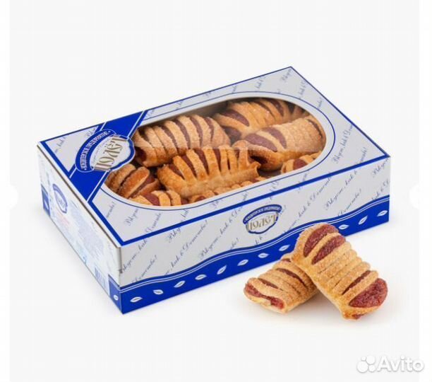 Штрудлики Полёт с Малиной 500 г