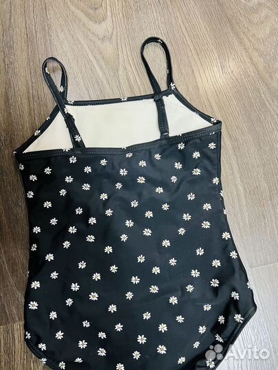 Купальник для девочки 140