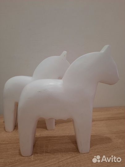 Лошадка IKEA finansiell