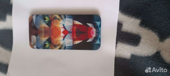 Чехол на iPhone 5s