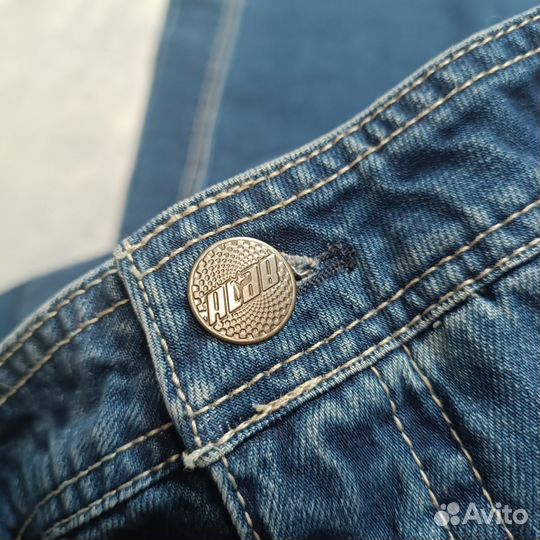 Jnco style джинсы alab оригинал kikwear vapor95