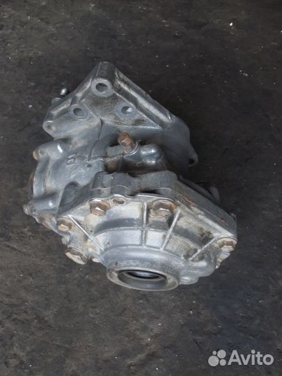 Раздаточная коробка Toyota Rav4 ACA30 1azfe 2008