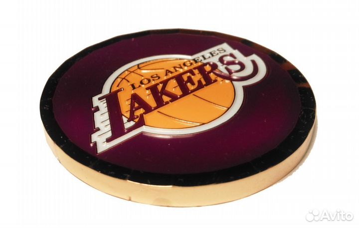 Редкие медальоны известных спортивных клубов США