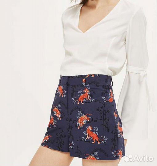 Шорты topshop