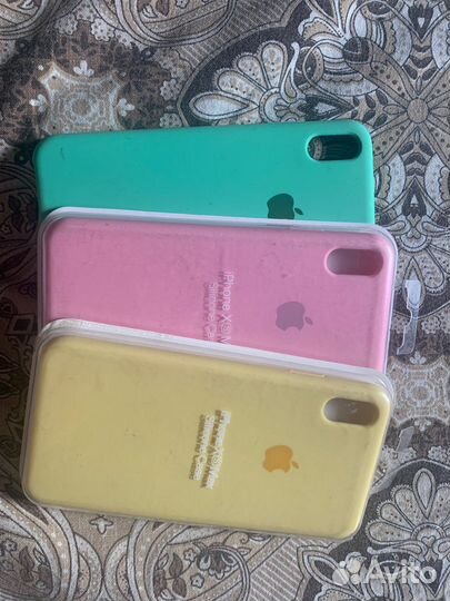 Чехол на iPhone xs max