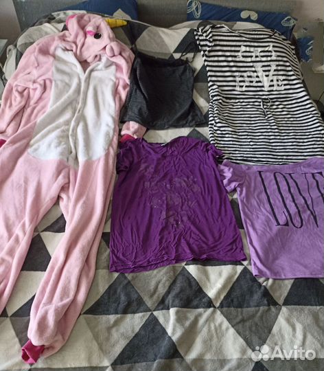 Женская одежда пакетом 44-52