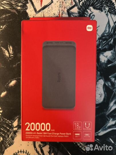 Повербанки Xiaomi 10000/20000 original