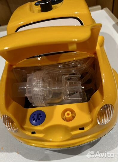 Продам Ингалятор компрессорный amnb-503