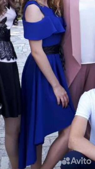 Вечернее платье