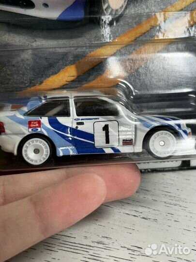 Hot wheels premium ford