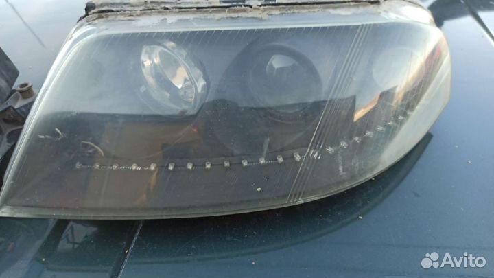Passat b5+ фары